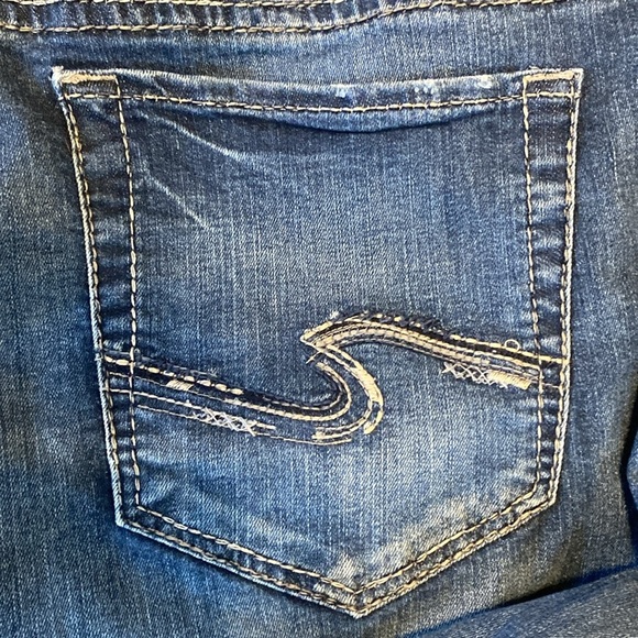 Silver hunter Jeans - Picture 6 of 7
